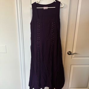 HolyClothing Amelia maxi overdress